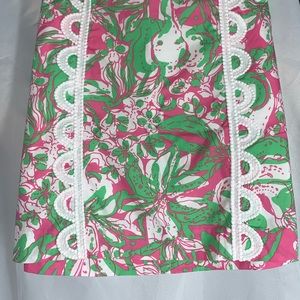 🌴Lilly Pulitzer skirt